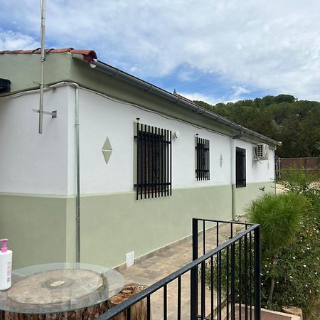 La Casita De Campo Villa Córdoba Eksteriør bilde
