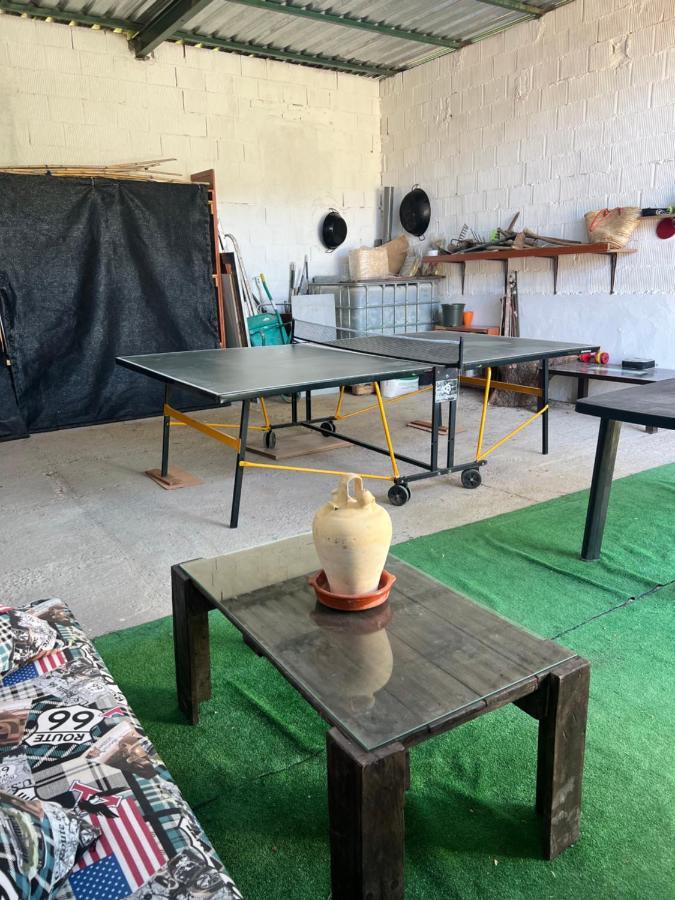 La Casita De Campo Villa Córdoba Eksteriør bilde