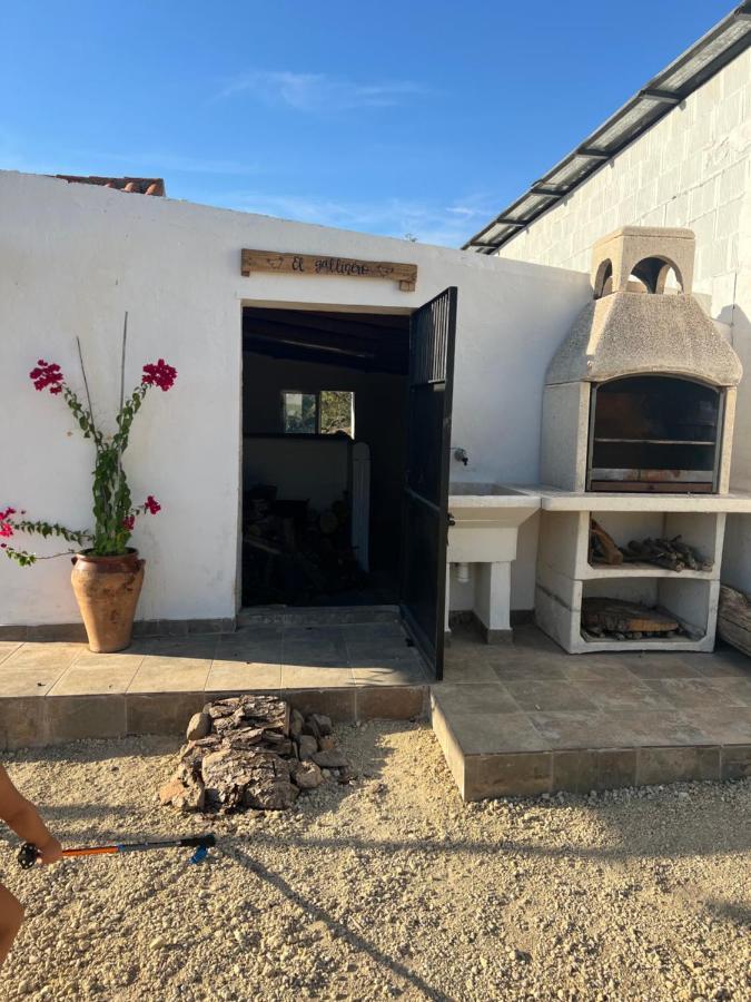 La Casita De Campo Villa Córdoba Eksteriør bilde