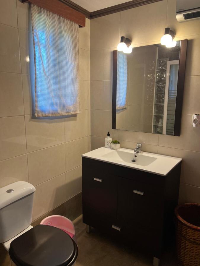 La Casita De Campo Villa Córdoba Eksteriør bilde