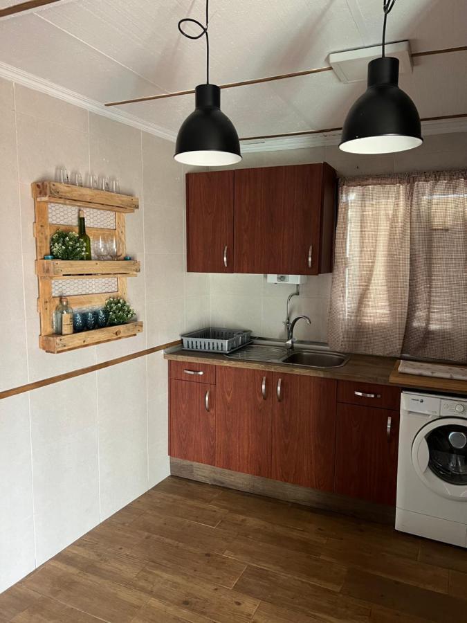 La Casita De Campo Villa Córdoba Eksteriør bilde