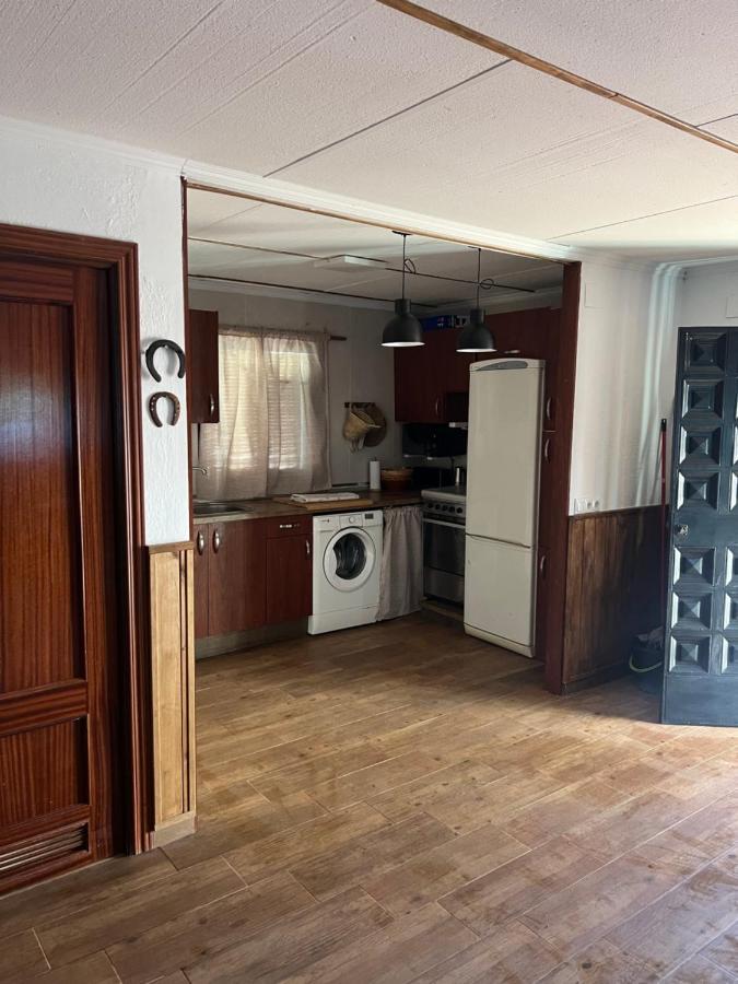La Casita De Campo Villa Córdoba Eksteriør bilde