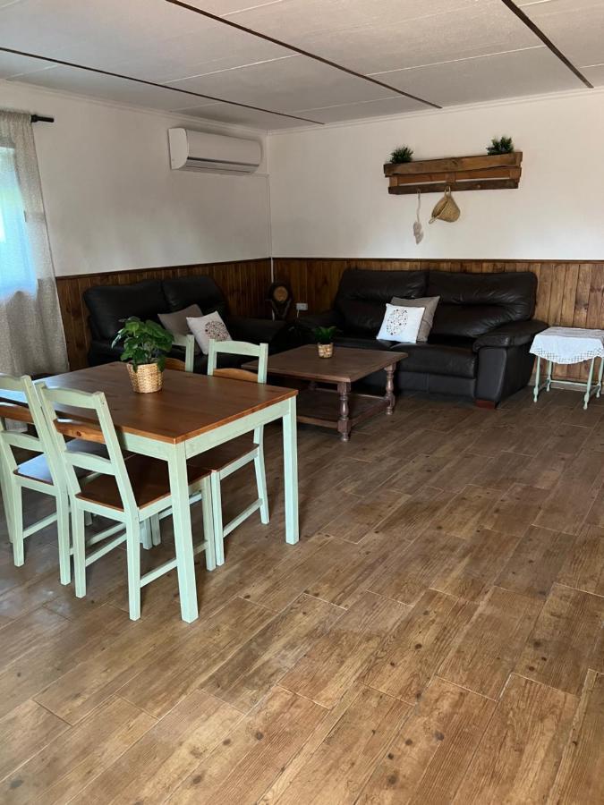 La Casita De Campo Villa Córdoba Eksteriør bilde