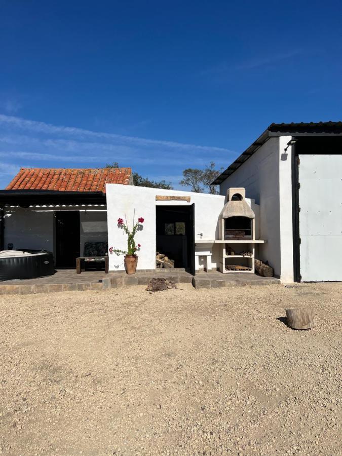 La Casita De Campo Villa Córdoba Eksteriør bilde