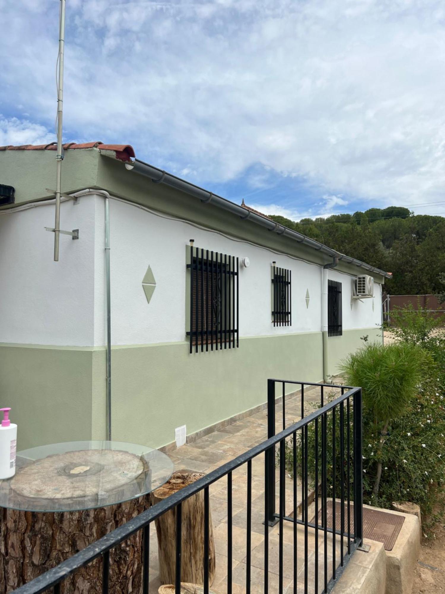 La Casita De Campo Villa Córdoba Eksteriør bilde