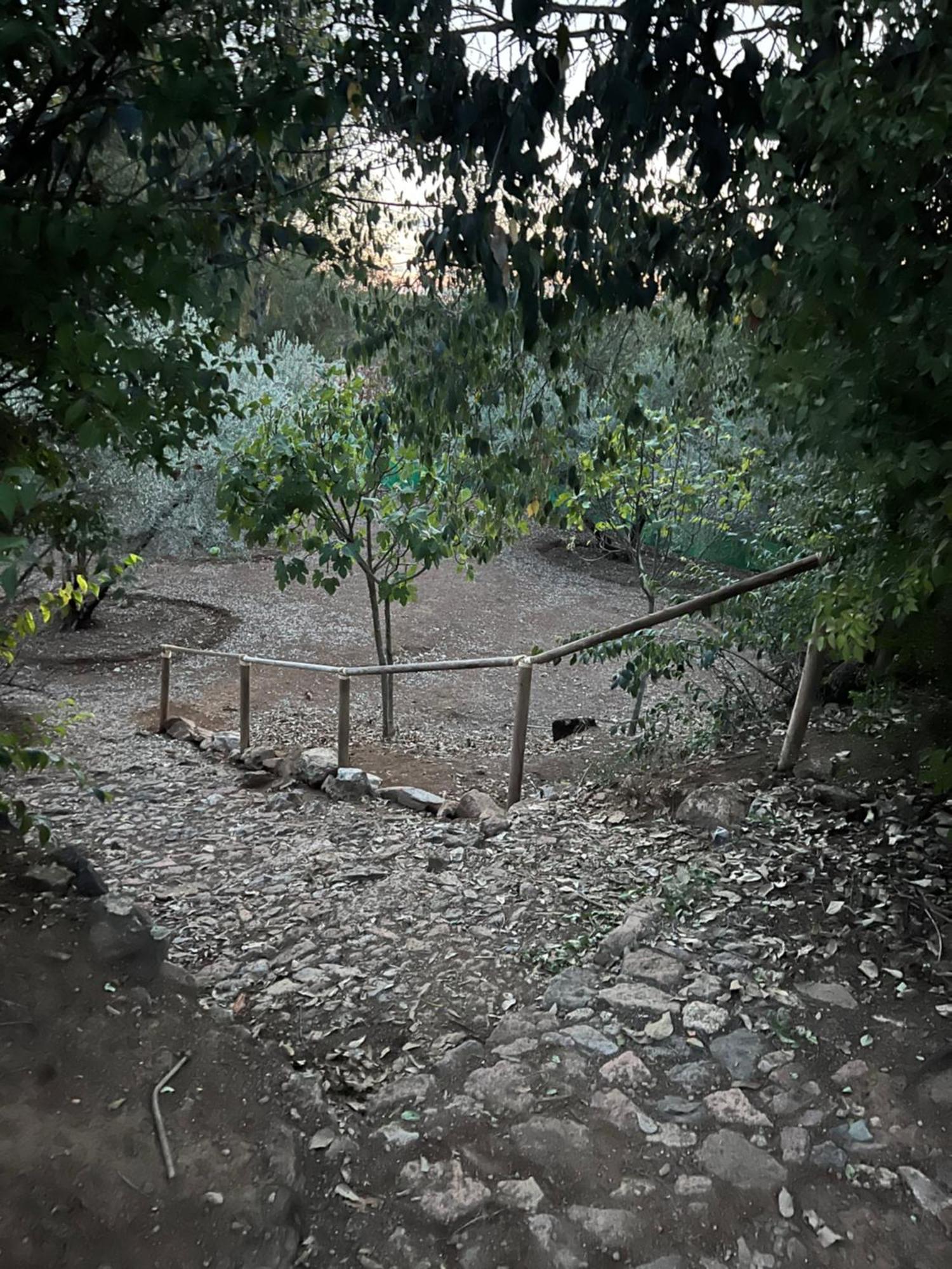 La Casita De Campo Villa Córdoba Eksteriør bilde