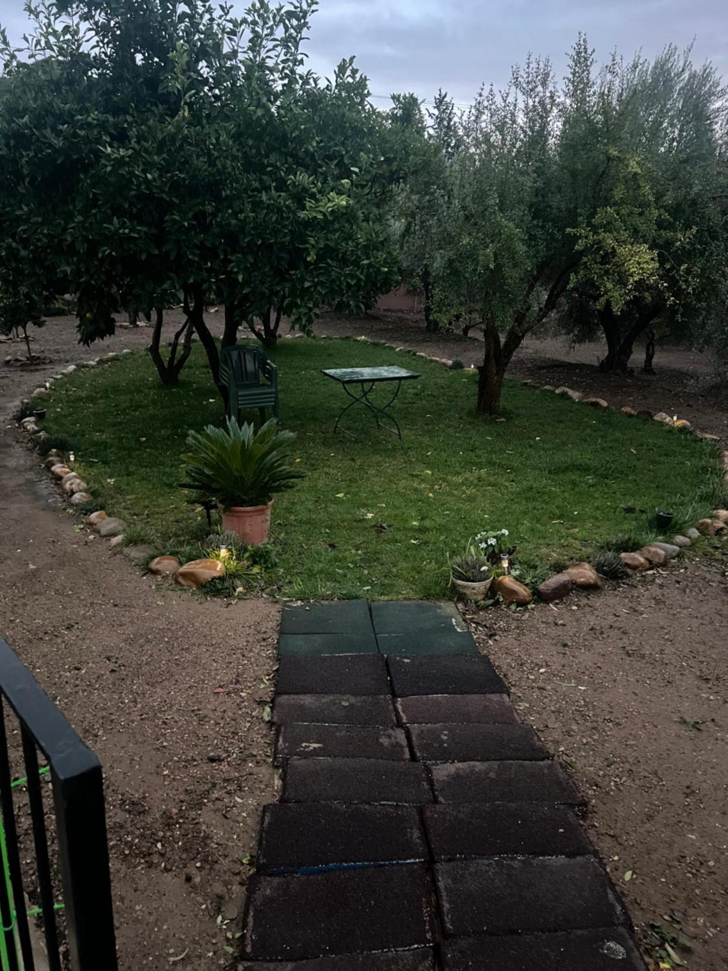 La Casita De Campo Villa Córdoba Eksteriør bilde