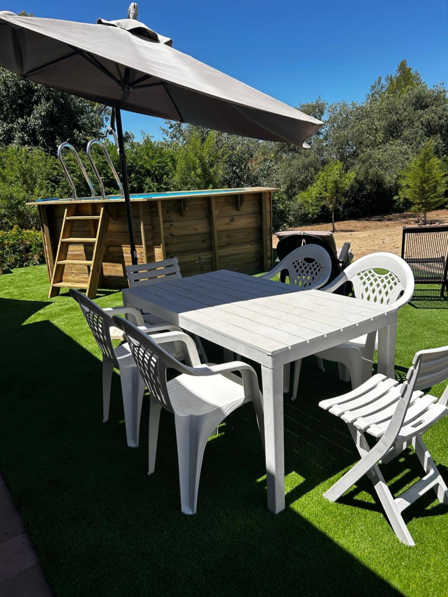 La Casita De Campo Villa Córdoba Eksteriør bilde